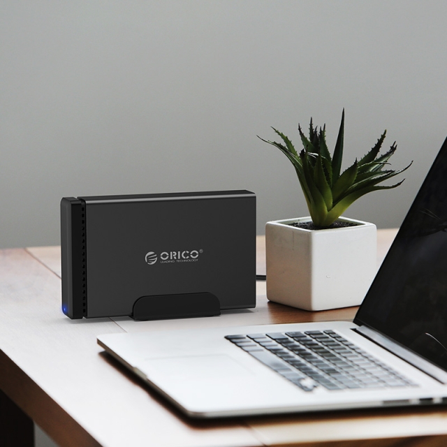 پایه هارد دیسک اوریکو مدل Hard Drive Dock ORICO NS100C3-EU-BK-BP