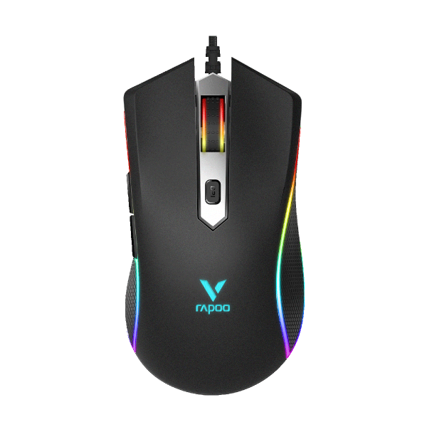 ماوس گیمینگ رپو MOUSE GAMING RAPOO V29S