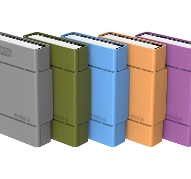 قاب محافظ هارد دیسک اوریکو مدل Hard drive Case ORICO PHP35-V1-BL