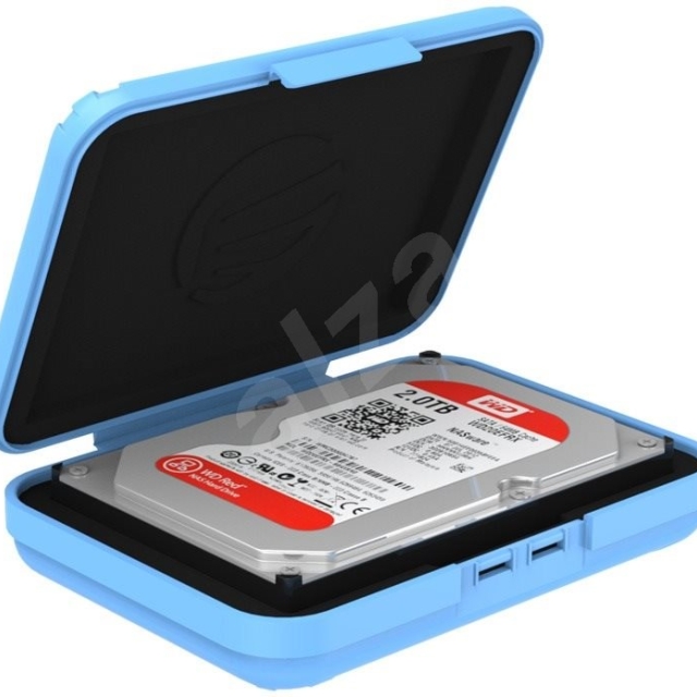 قاب محافظ هارد دیسک اوریکو مدل Hard drive Case ORICO PHX35-V1