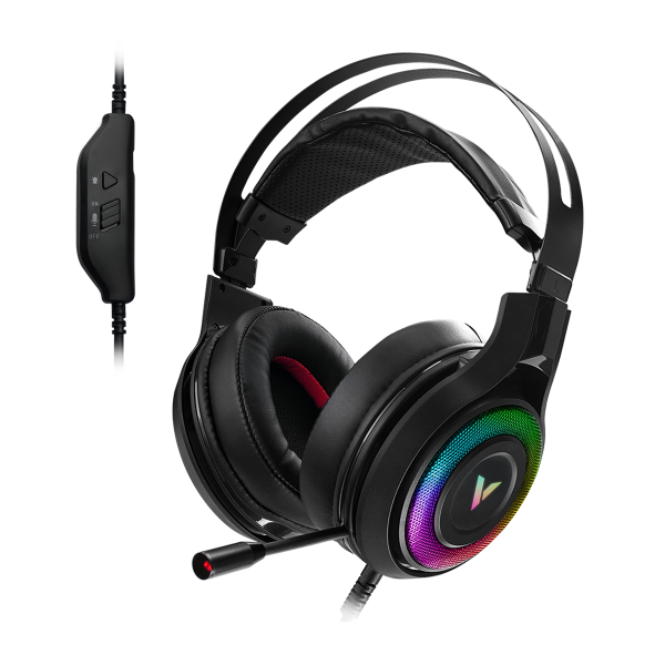 هدست گیمینگ رپو HEADSET GAMING RAPOO VH520S