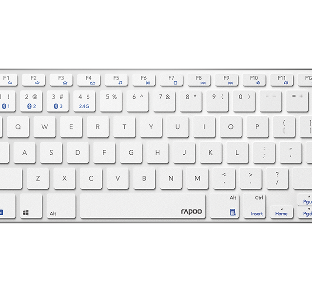 کیبورد رپو KEYBOARD RAPOO E9000G