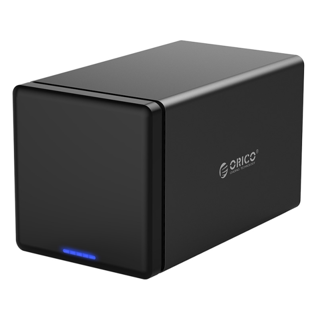 پایه هارد دیسک اوریکو مدل Hard Drive Dock ORICO NS400C3-EU-BK-BP