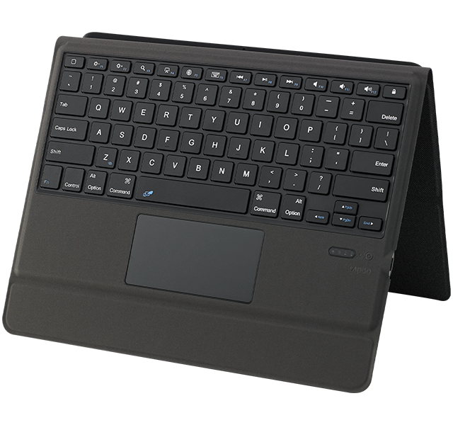 کیبورد بلوتوث رپو KEYBOARD BLUETOOTH RAPOO XK300 PLUS