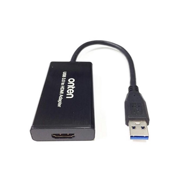مبدل USBبهHDMI اونتن مدل onten  OTN-5202