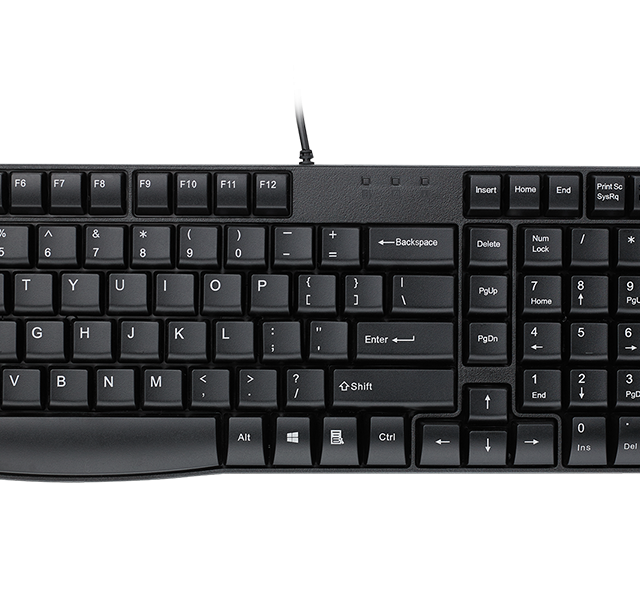 کیبورد و ماوس رپو Keyboard and Mouse RAPOO X120