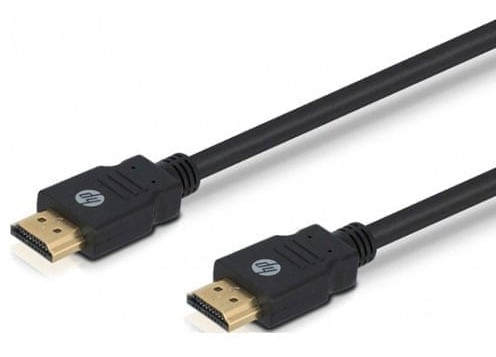 کابل 5 متری پرسرعت HDMI به HIGH SPPED Cable BLK 5m Polybag HP HDMI
