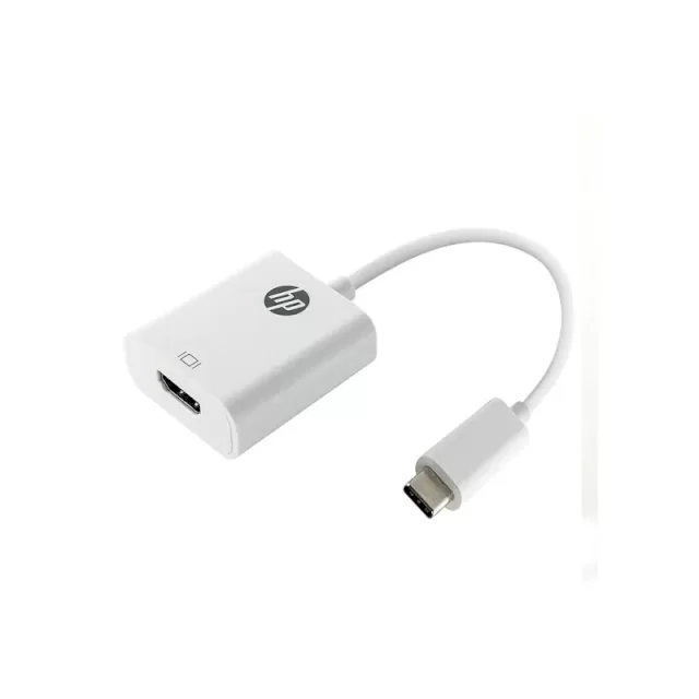 آداپتور USB - C به Adapter USB Type - C to HDMI HP HDMI