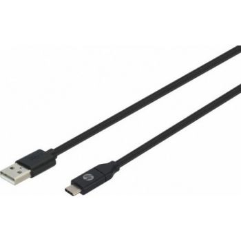 کابل 3متری USB A به HP 3A USB C