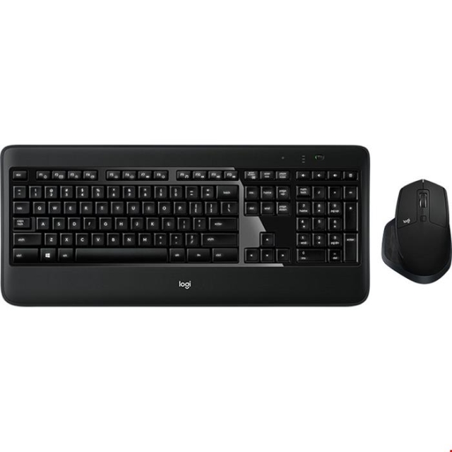 ماوس و کیبورد لاجیتک مدل Logitech Desktop Mouse and Keyboard  mx900
