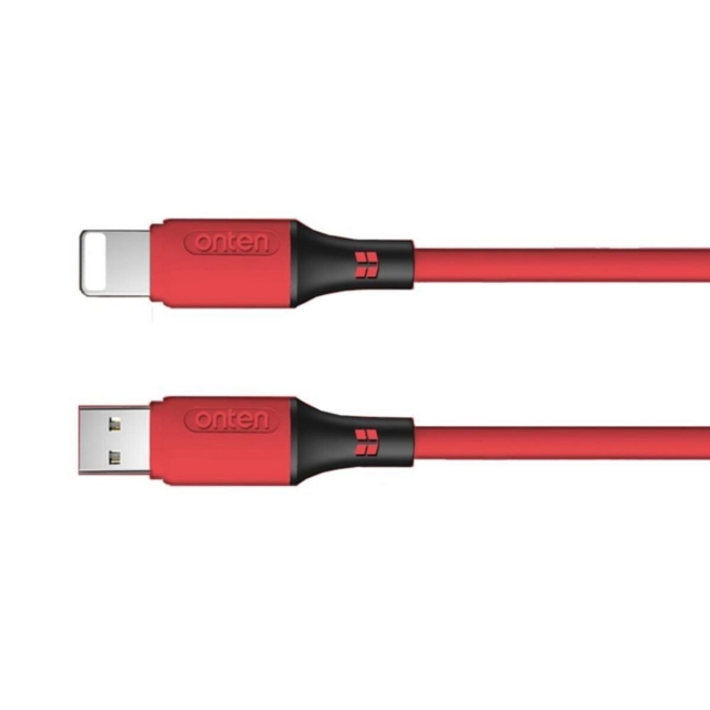 کابل شارژ و دیتا لایتنینگ اونتن مدل OTN-US102