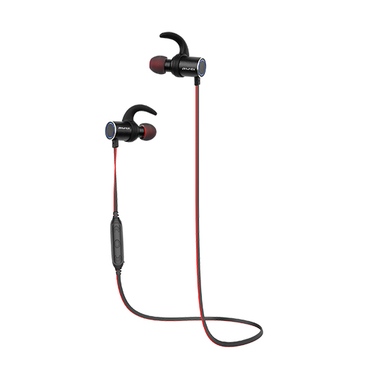 هندزفری بلوتوثی گردنی آوی مدل AWEI AK8 Bluetooth Earphone