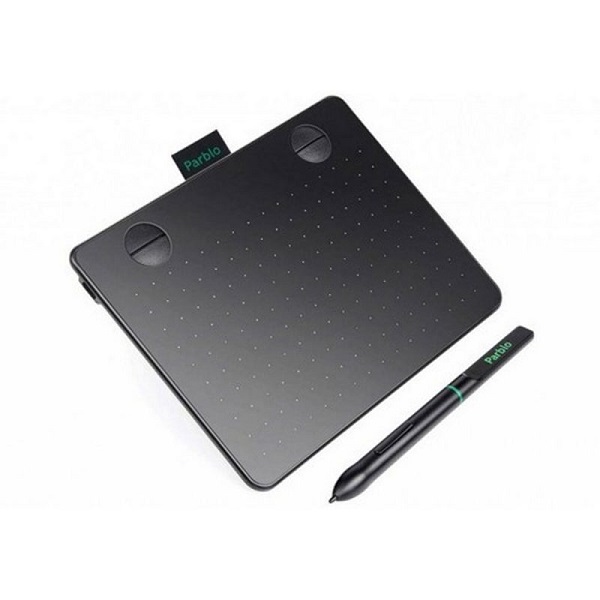 قلم نوری پاربلو مدل  Parblo graphic drawing tablet A610 Pro
