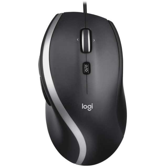 ماوس سیمی پیشرفته ADVANCE MOUSE M500S LOGITECH M500S