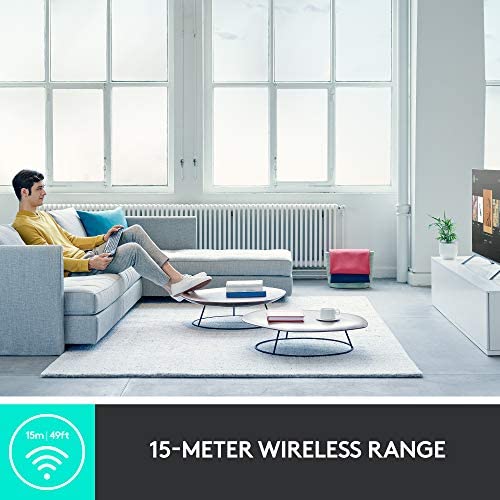 کیبورد لاجیتک KEYBOARD LOGITECH K600 TV