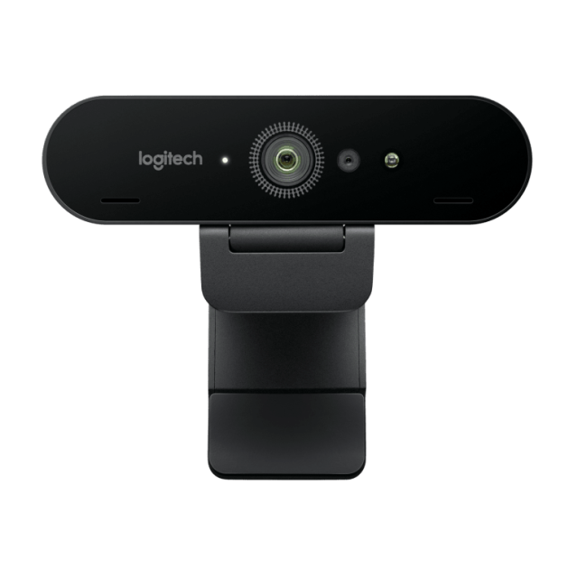 دوربین کامپیوتر 4K PRO WEBCAM LOGITECH 4K PRO