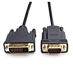 کابل تبدیل DVI به VGA اونتن مدل OTN-C5173