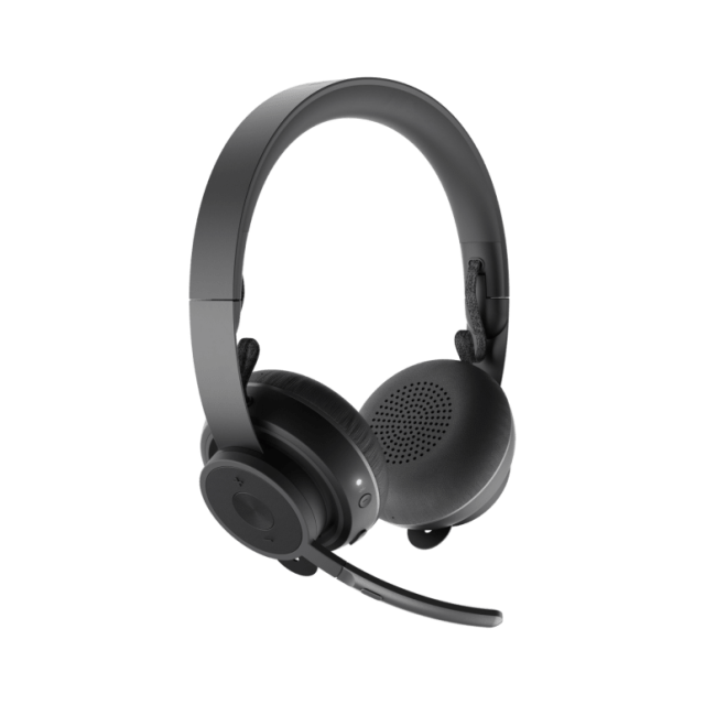 هدفون بلوتوث HEADSET BLUETOOTH ZONE 900 LOGITECH ZONE900