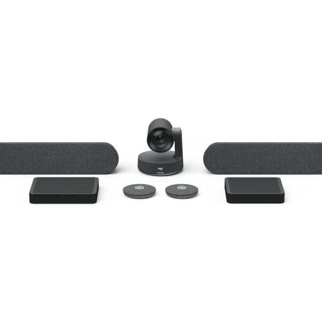 دوربین کنفرانس RALLY PLUS CAMERA LOGITECH RALLY PLUS