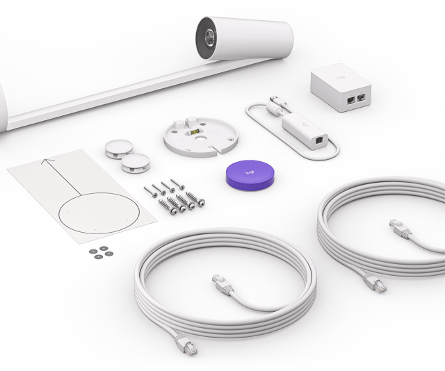 دوربین وایت برد برای اتاق های کنفرانس ویدئویی SCRIBE LOGITECH SCRIBE