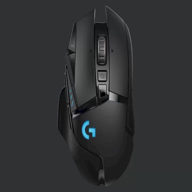 ماوس گیمینگ  LIGHTSPEED Wireless Gaming Mouse Logitech G502
