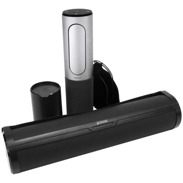 کیف حمل دوربین کنفرانس M-EDGE CASE FOR CONFERENCECAM CONNECT LOGITECH M-EDGE
