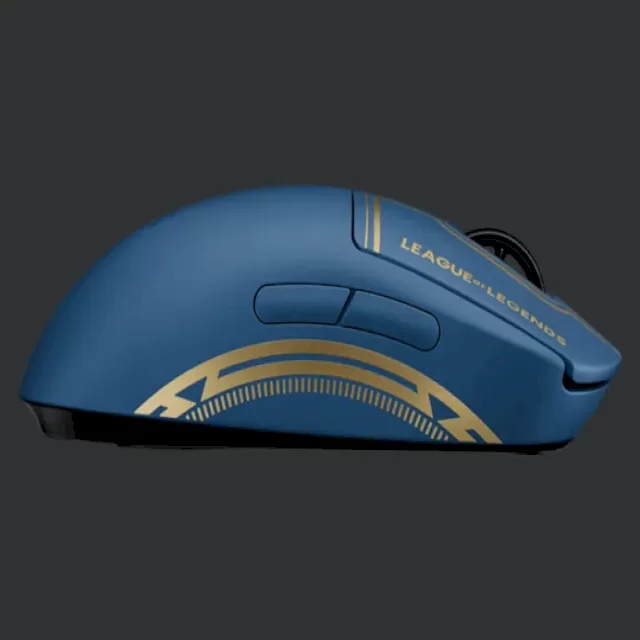 ماوس  وایرلس  PRO WIRELESS MOUSE League of Legends Edition  logitech pro Edition