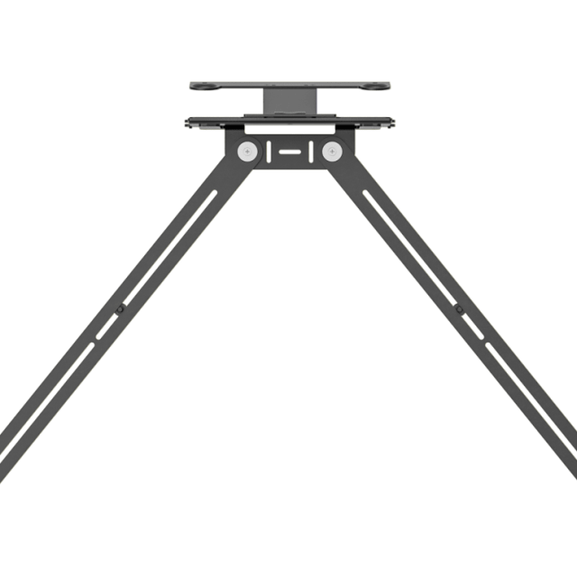 پایه دوربین کنفرانس روی تلویزیون TV MOUNT FOR VIDEO BARS LOGITECH