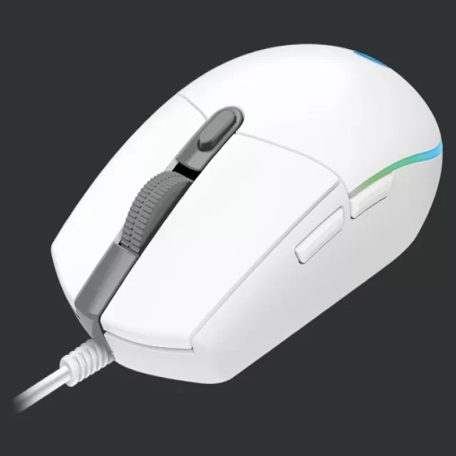 ماوس گیمینگ با سیم G203 Prodigy Gaming Mouse LOGITECH G203