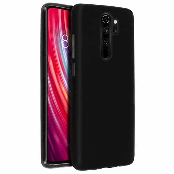 قاب سیلیکونی برای گوشی شیائومی مدل Silicone Case for Xiaomi Remdi Note 8 Pro