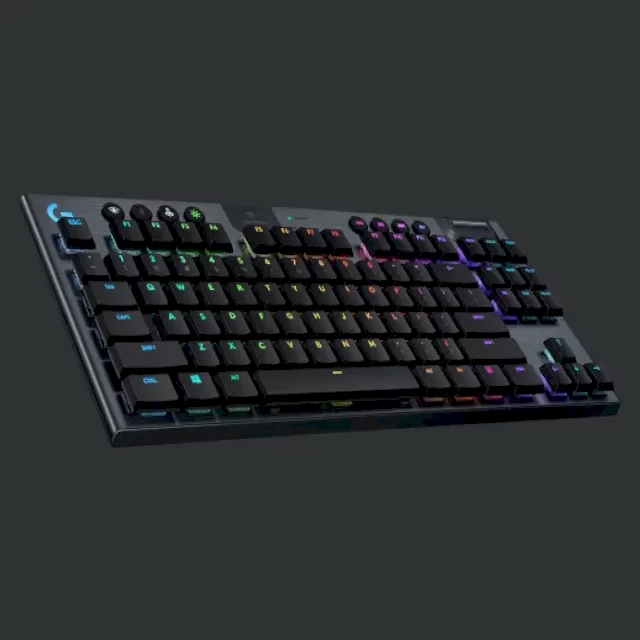 کیبورد گیمینگ GAMING KEYBOARD G915 TKL LOGITECH G915 TKL