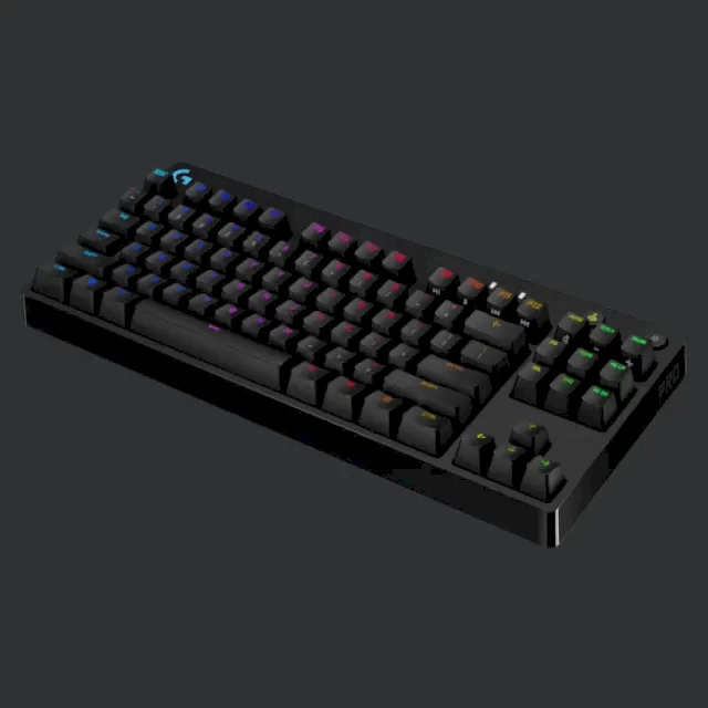 کیبورد گیمینگ GAMING KEYBOARD PRO LOGITECH PRO