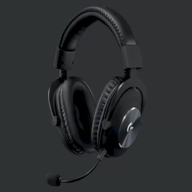 هدفون وایرلس WIRELESS HEADSET PRO X LOGITECH PRO X