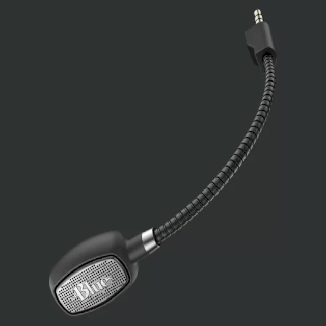 میکروفون BLUE برای هدست های BLUE ICEPOP FOR PRO HEADSETS LOGITECH PRO