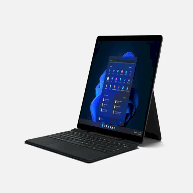 کیبورد Surface Pro Signature با حسگر اثر انگشت Surface Pro Signature Keyboard with Fingerprint Reader MICROSOFT