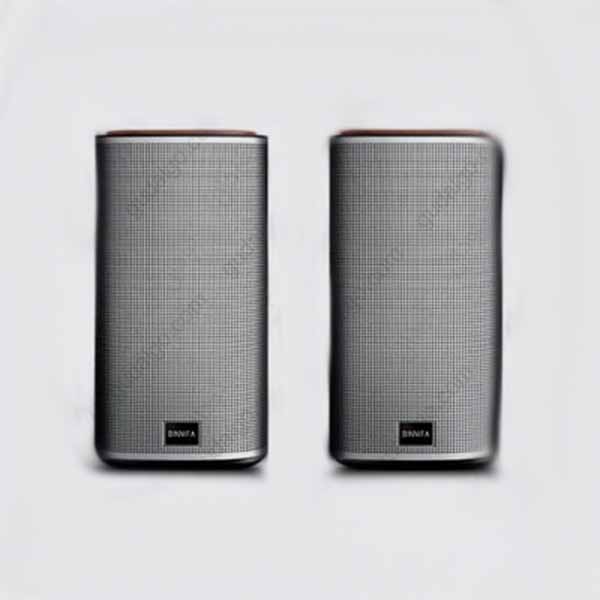 اسپیکر دسکتاپ بنیفا مدل BNIFA 2D