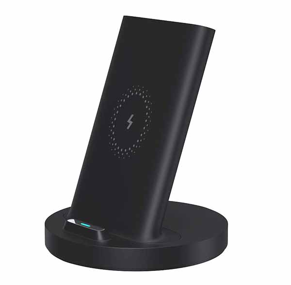 استند شارژر وایرلس شیائومی مدل Xiaomi 20w Wirless Charging Stand