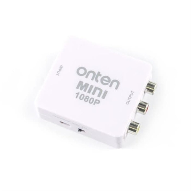 مبدل HDMI به AV اونتن مدل OTN-7336