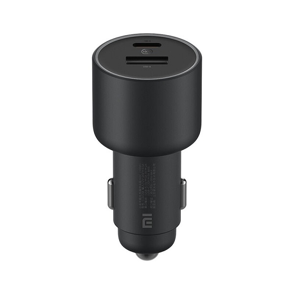 شارژر فندکی ماشین شیائومی مدل Mi Car Charger 100w Max 1A1C