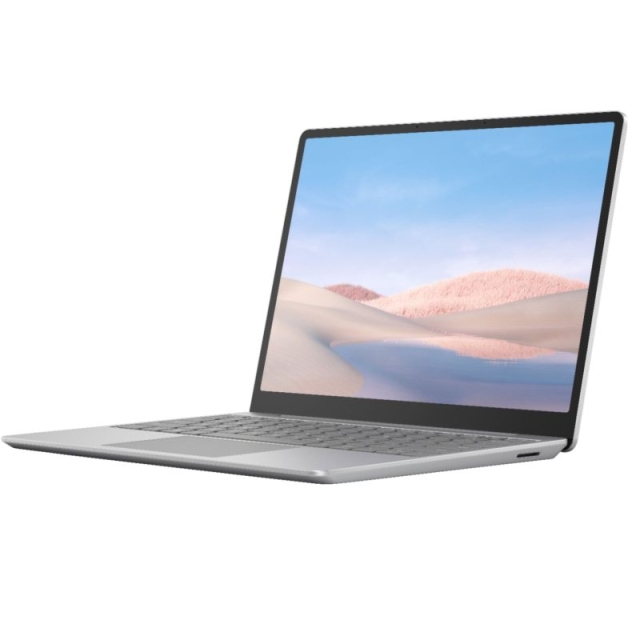 لپ تاپ سرفیس گو با ظرفیت 256 گیگابایت رم 16 Surface Laptop Go for Business 256 GB Ram 16 Microsoft