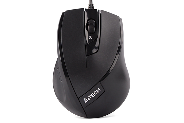 ماوس باسیم N600X اپتیکال N-600X Wired Mouse A4TECH