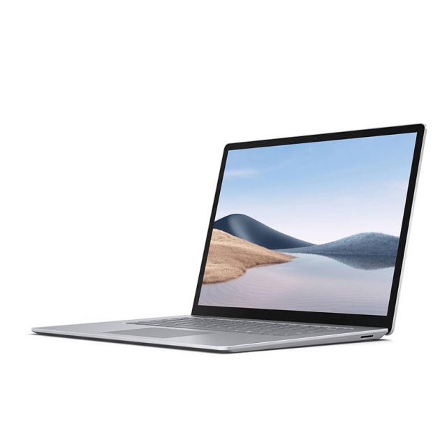 لپ تاپ سرفیس 4 برای بیزینسSurface Laptop 4 for Business core i7/Ram8 /256 GB SSD/ Microsoft