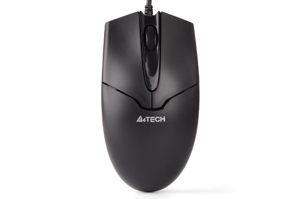 ماوس باسیم OP550NU اپتیکال OP-550NU Wired Mouse A4TECH