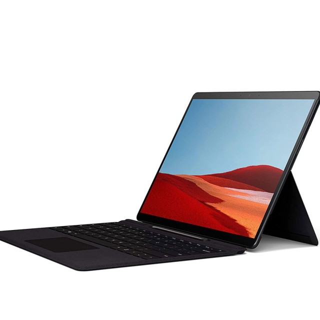 سرفیس پرو X برای بیزنسSurface Pro X for Business/SQ1/Ram 8/128GB SSD/ MICROSOFT