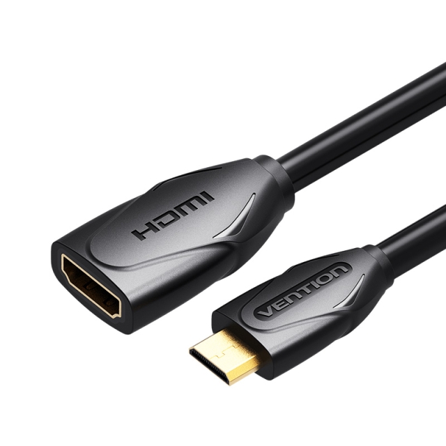 کابل تبدیل hdmi mini به vention hdmi مدلABA