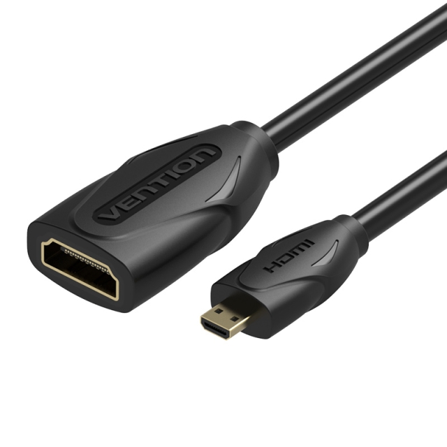 کابل VENTION Extension HDMI Micro مدل ABBBF