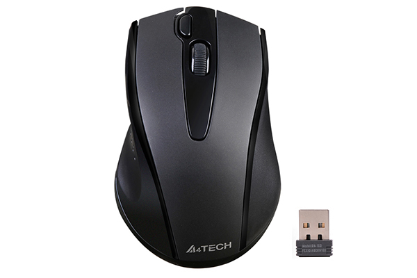 ماوس وایرلس G9-500F WIRELESS MOUSE A4TECH G9-500F
