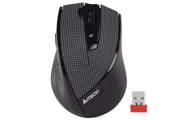 ماوس وایرلسG10-730F WIRELESS MOUSE A4TECH G10-730F