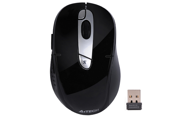 ماوس وایرلس G11-570FX WIRELESS MOUSE A4TECH G11-570FX