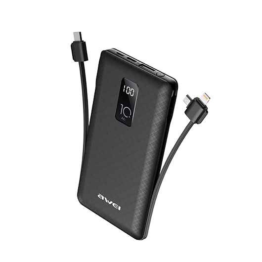 پاور بانک آوی (اوی) مدل AWEI P8K Power Bank